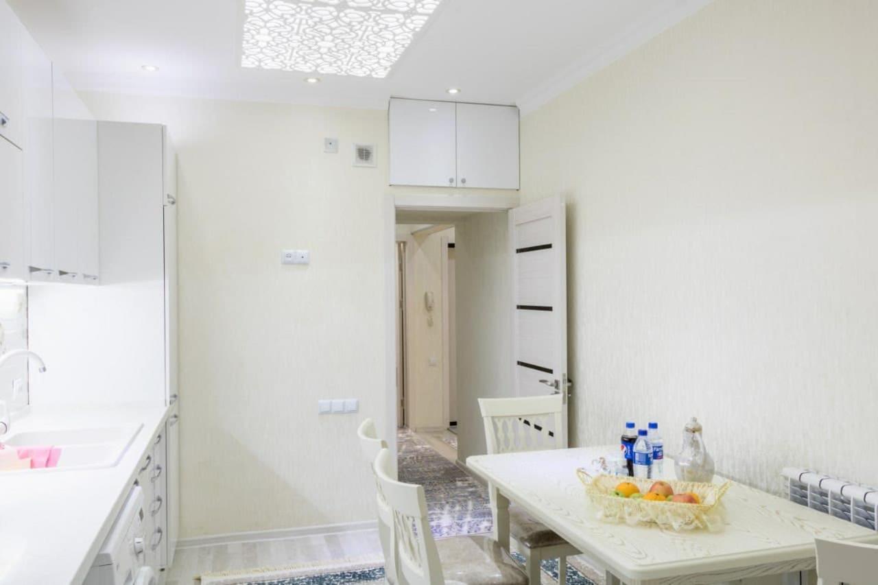 Metro Aybek Center Of Tashkent Comfort 1 Bedroom And Hall Dış mekan fotoğraf