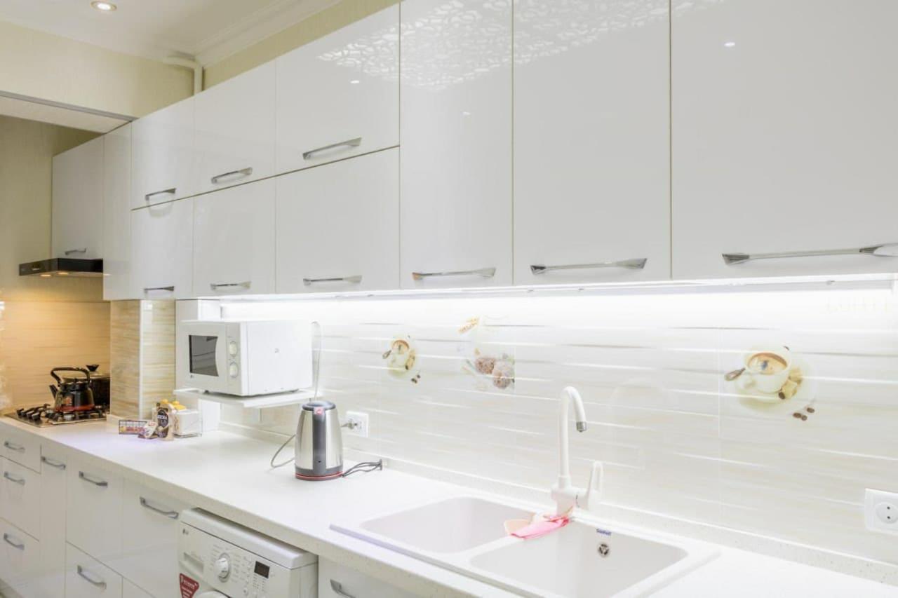 Metro Aybek Center Of Tashkent Comfort 1 Bedroom And Hall Dış mekan fotoğraf